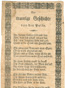THE SUSANNA COX BALLAD IN GERMAN AND ENGLISH