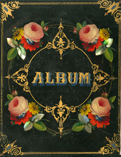 Mother of Pearl Binding