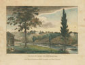 William Russell Birch, artist and engraver. Mendenhall Ferry, Schuylkill, Pennsylvania (1809). Gift of Mrs. S. Marguerite Brenner. 