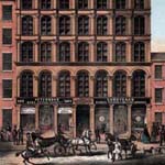 Emil Luders, <em>Goodyears Rubber, Packing & Belting Company</em> (Philadelphia: Lithy. of A. Kollner, ca. 1856).