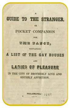 Guide to the Stranger (1849)