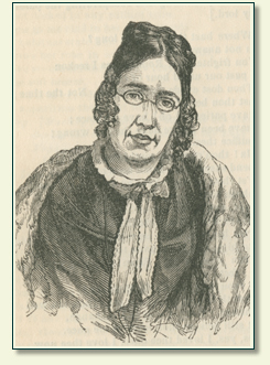 Catharine E. Beecher (1800 – 1878)