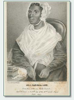 JARENA LEE (b. 1783)