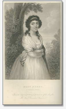 Cornelia Tappen Clinton Genet (1774-1810)