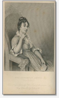 Eleanor “Nelly” Parke Custis Lewis (1779-1852) 
