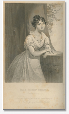 SOPHIA CHEW PHILIPS (1769-1841)