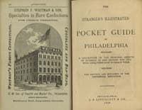 The Stranger’s Illustrated Pocket Guide to Philadelphia … . (Philadelphia, 1876).