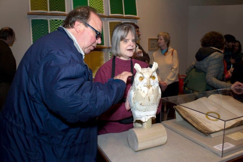 Reception, Common Touch: The Art of the Senses in the History of the Blind