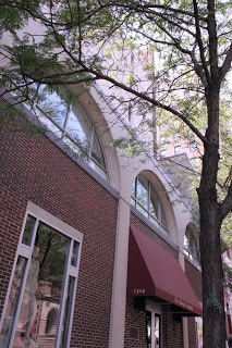 Ridgway Building, Library Company of Philadelphia