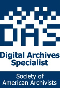 Digital Archives Specialist logo
