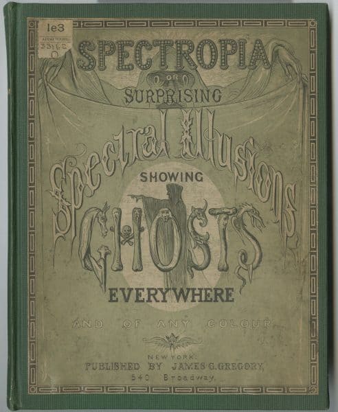 Sceptropia, front cover