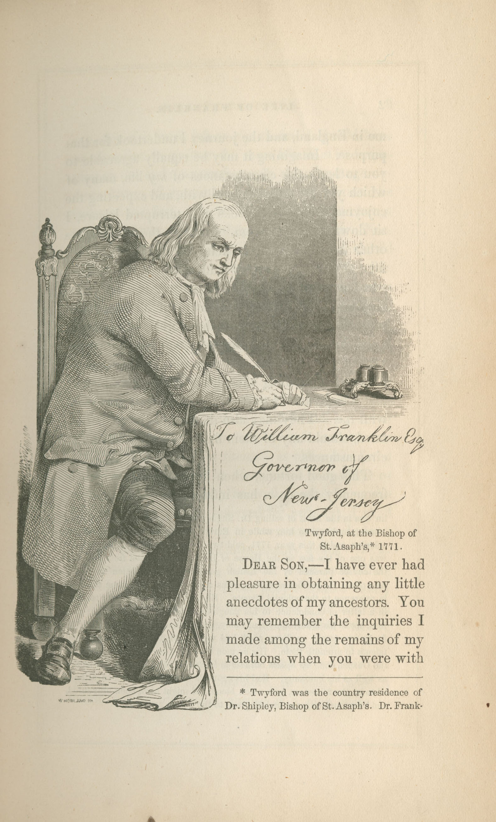 the autobiography of benjamin franklin and other writings