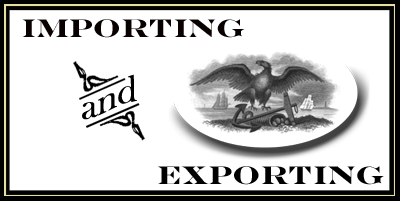 Importing and Exporting