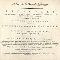 Book title page with several lines of printed text