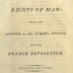 Printed book title page with several lines of text.