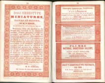 Philadelphia Mercantile Directory, or, Business Man’s Guide. Philadelphia: H. Orr, 1846. Gift of Charles A. Poulson.