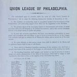Union League of Philadelphia (Philadelphia, 1862).