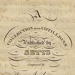 Decorative title page