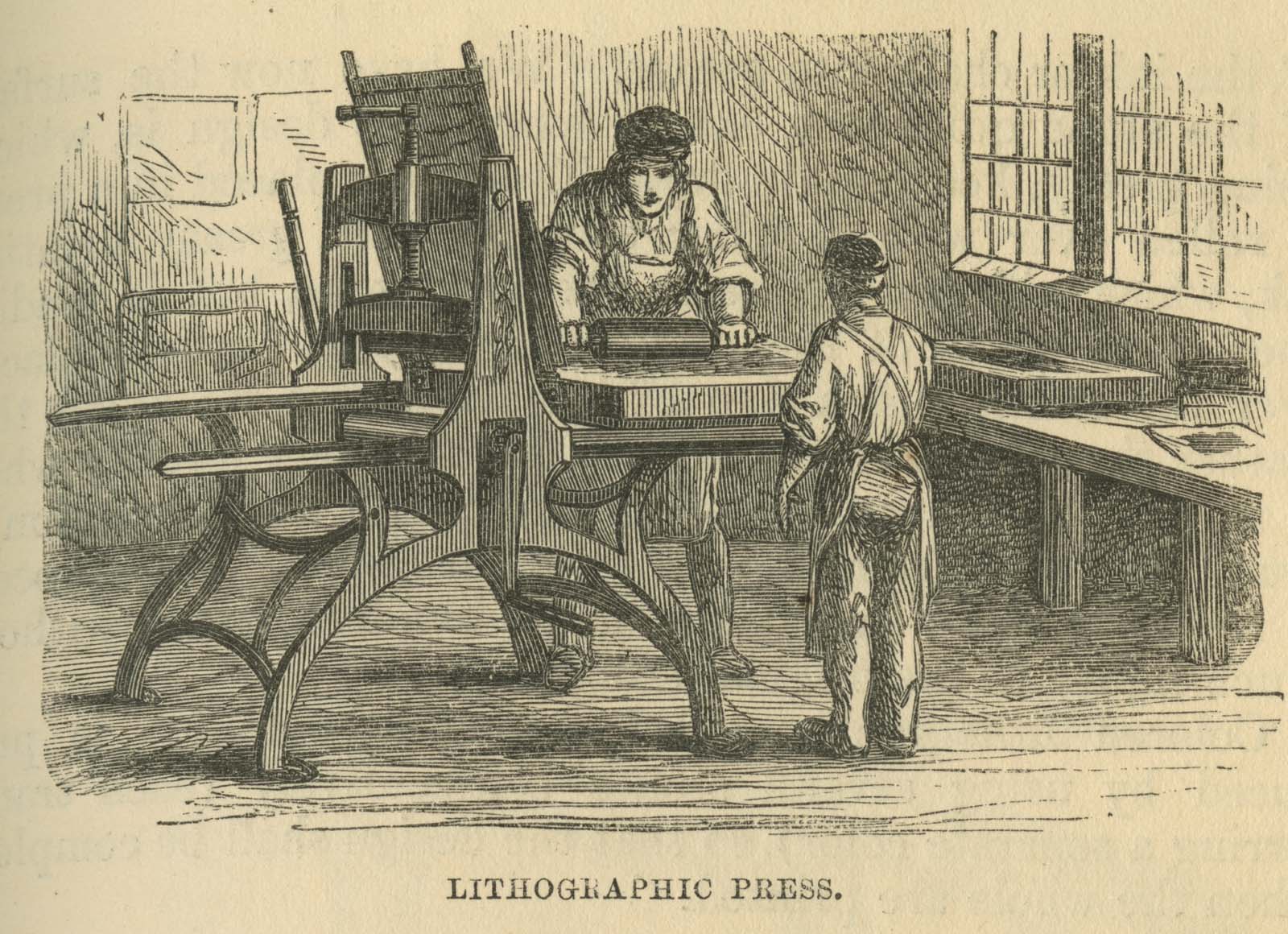 A Brief Guide To Lithography | Andipa Editions