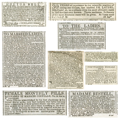 Capitalism By Gaslight The Shadow Economies Of 19th Century America Selling Sex 7012