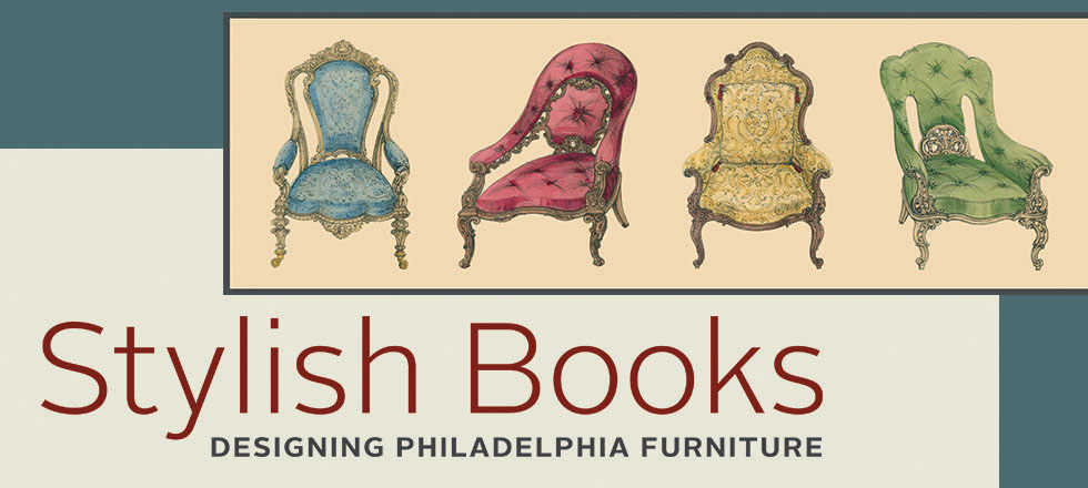 Stylish Books: Designing Philadelphia Furniture
