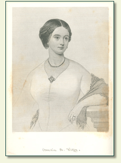AMELIA B. WELBY (1819 – 1852)