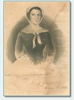 ELIZA C. ALLEN (1803-1848)