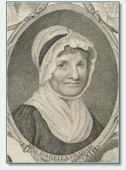 ISABELLA GRAHAM (1742-1814)