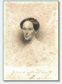 HENRIETTA HAMLIN (1811-1850)