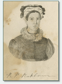 Anna Jane Linnard (1800-1835)