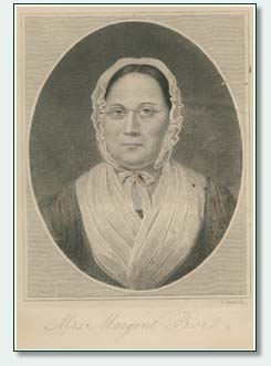 MARGARET PRIOR (1773-1842)