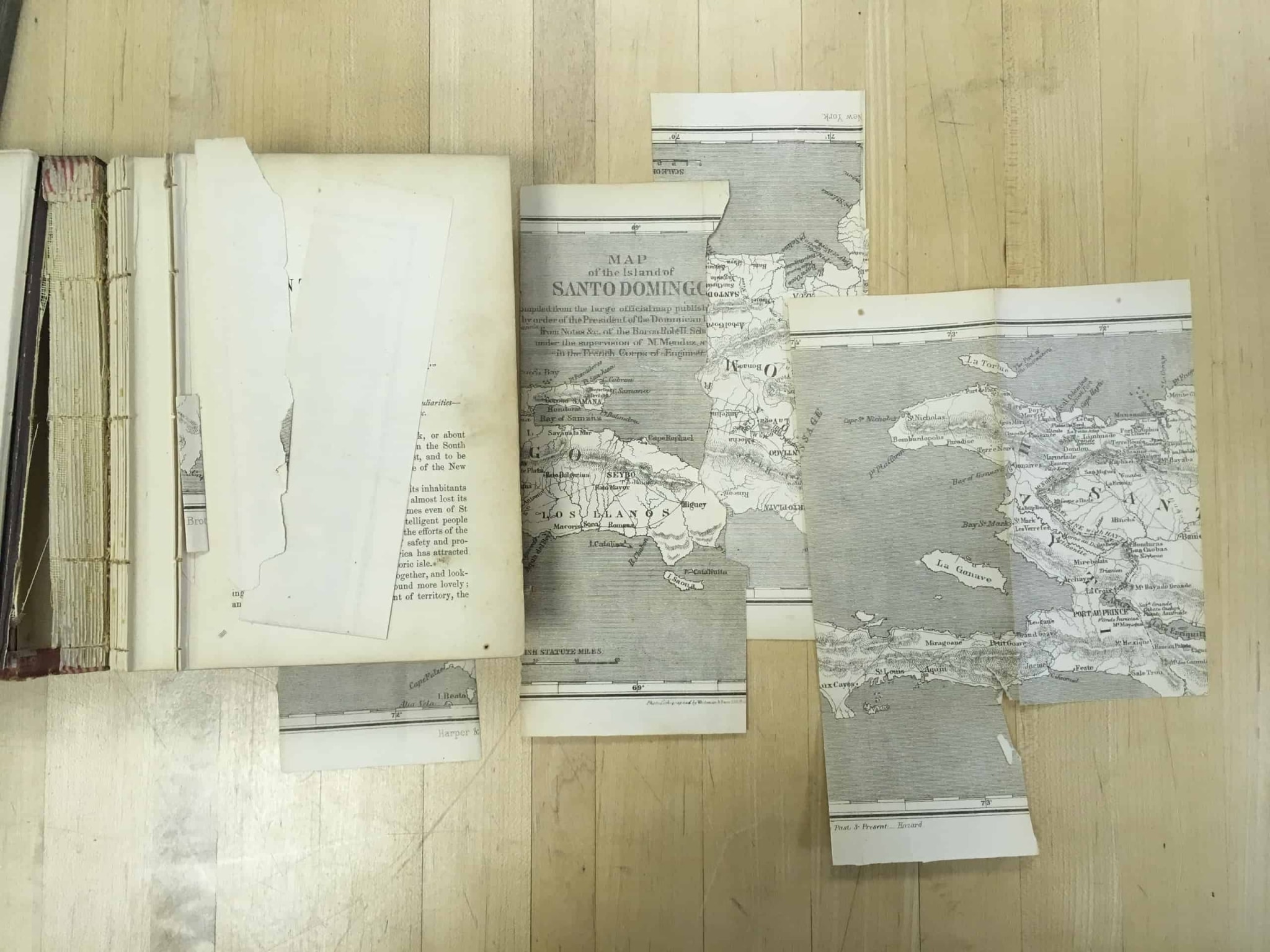 Before and After – The Library Company of Philadelphia
