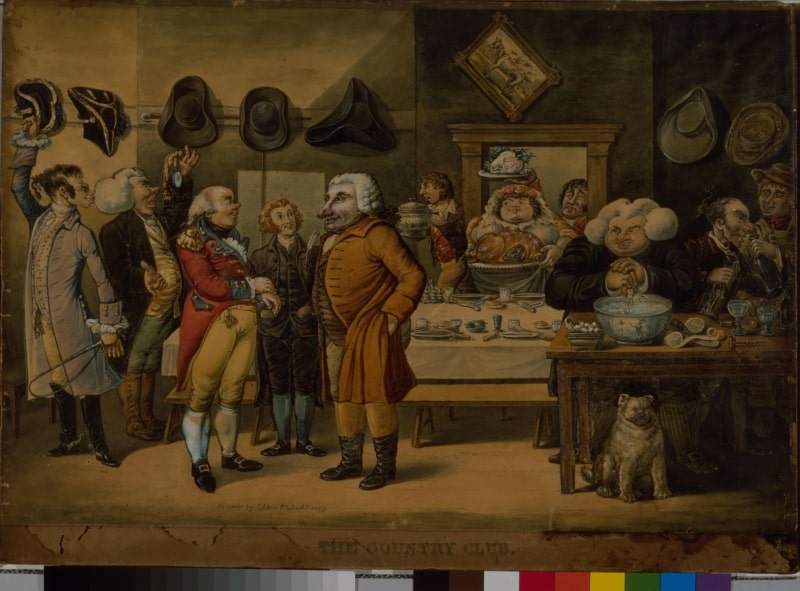 Networks of Engravers in Early 19th-Century Philadelphia @ The Library Company of Philadelphia | Philadelphia | PA | US