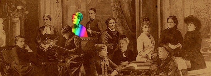 The First Gay American Novel: A Forgotten Book by Sarah Orne Jewett @ The Library Company of Philadelphia | Philadelphia | PA | US