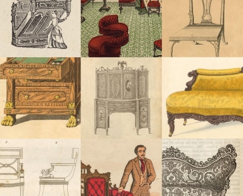 Exhibition Opening: Stylish Books: Designing Philadelphia Furniture