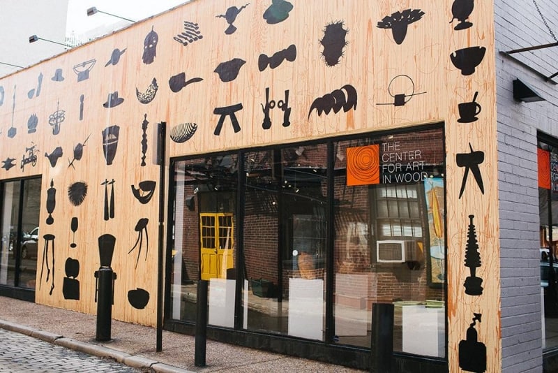 Guided Tour of the Center for Art in Wood @ The Center for Art in Wood | Philadelphia | PA | US