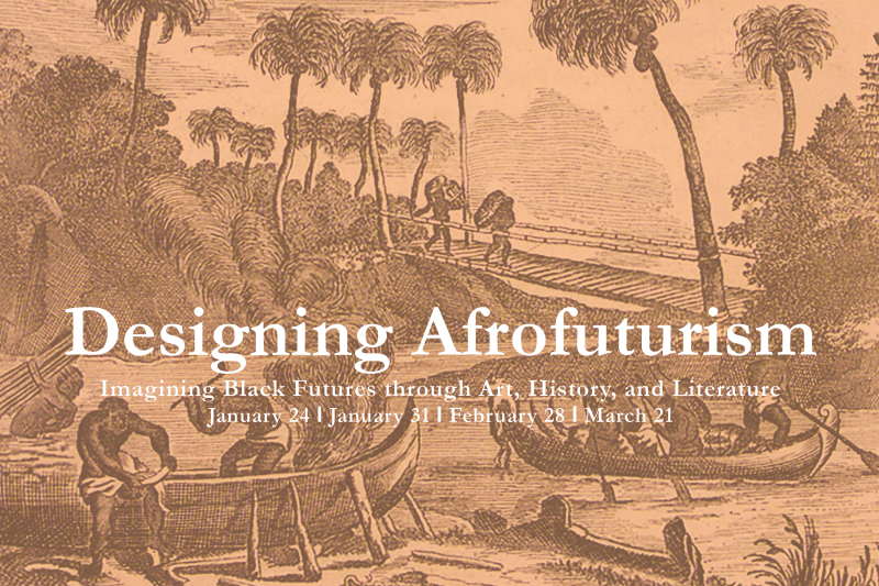 Library Company Seminar: Designing Afrofuturism @ The Library Company of Philadelphia | Philadelphia | PA | US