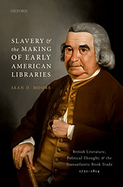 Slavery and Abolition in the Creation of the Library Company of Philadelphia @ The Library Company of Philadelphia | Philadelphia | PA | US