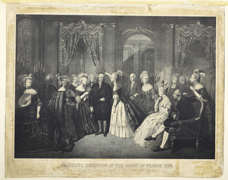 Franklin & Women with Dr. Carla Mulford @ The Library Company of Philadelphia | Philadelphia | PA | US