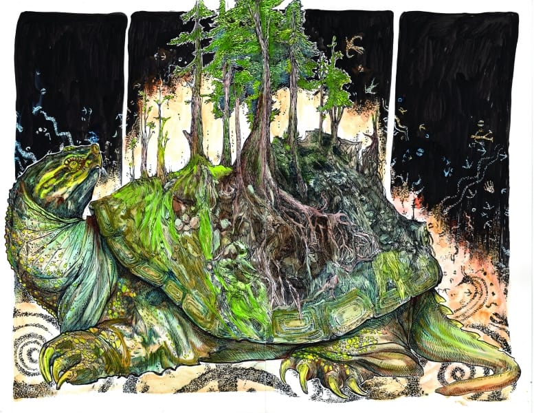 Gallery Tour: Ghost River @ The Library Company of Philadelphia | Philadelphia | PA | US