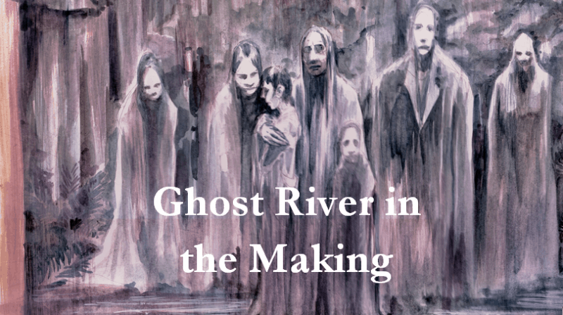 Ghost River in the Making: A Library Company Seminar @ The Library Company of Philadelphia | Philadelphia | PA | US