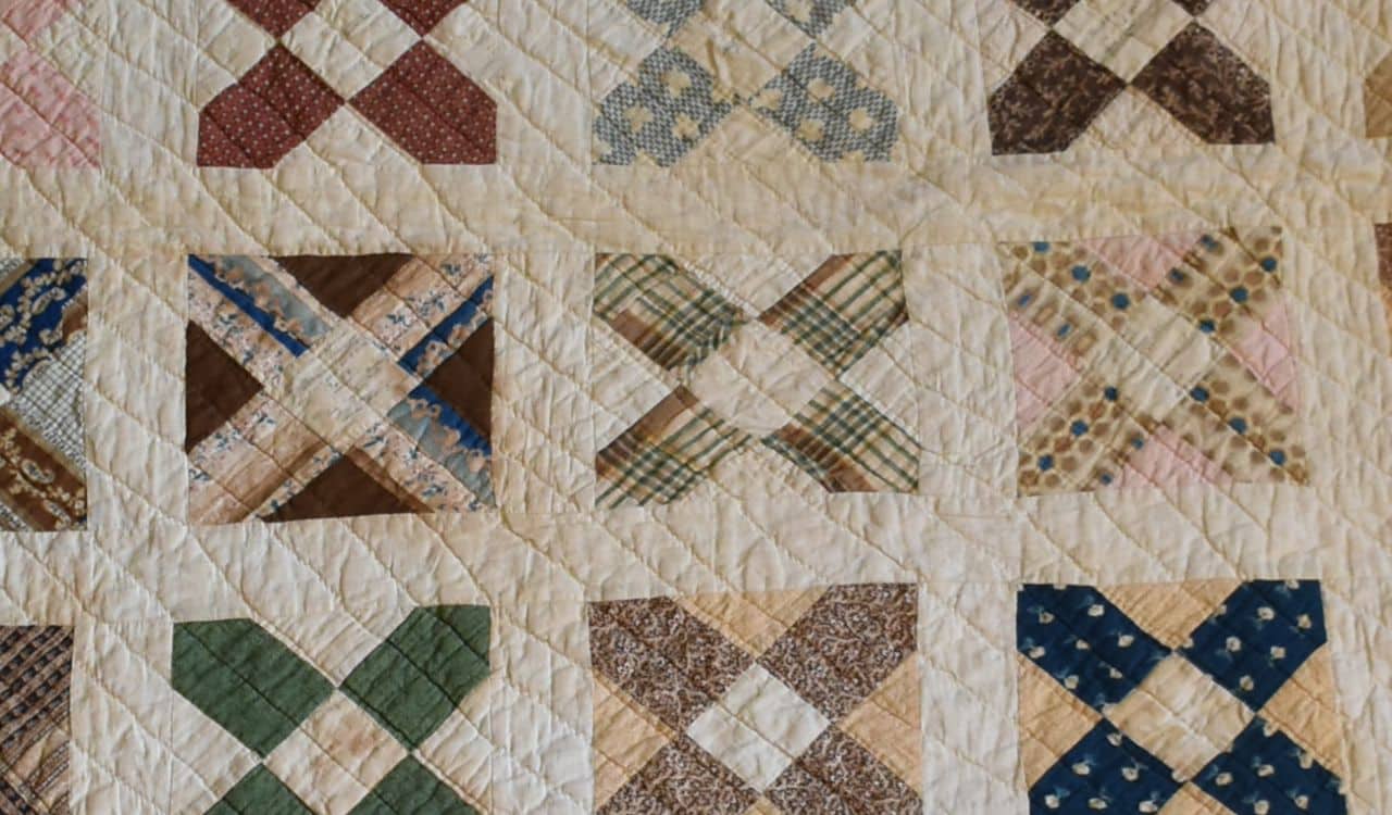 Photograph of quilt
