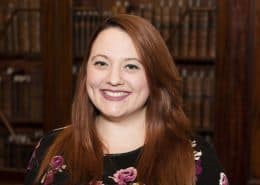 Colleen Gill, Development & Membership Coordinator