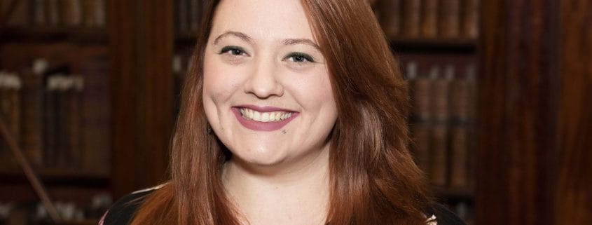 Colleen Gill, Development & Membership Coordinator