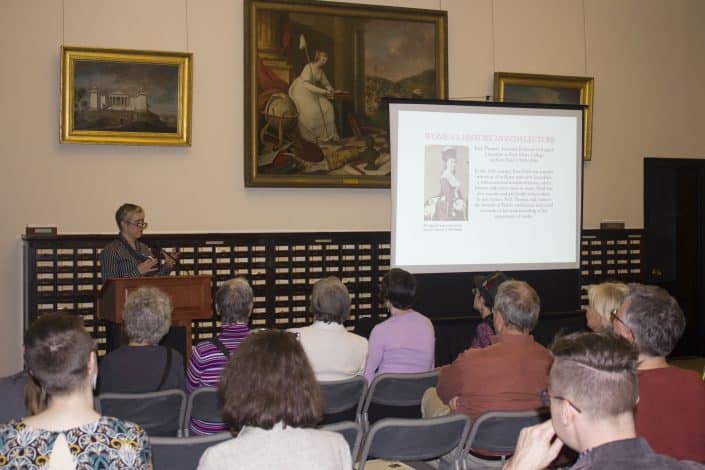 Kate Field: Women’s History Month Program Kate Field: Women's History Month Program