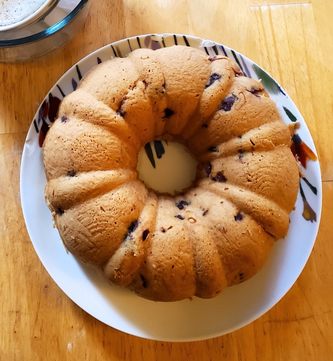 Pudding, post boil Pudding, post boil