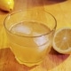 Fish house punch, served