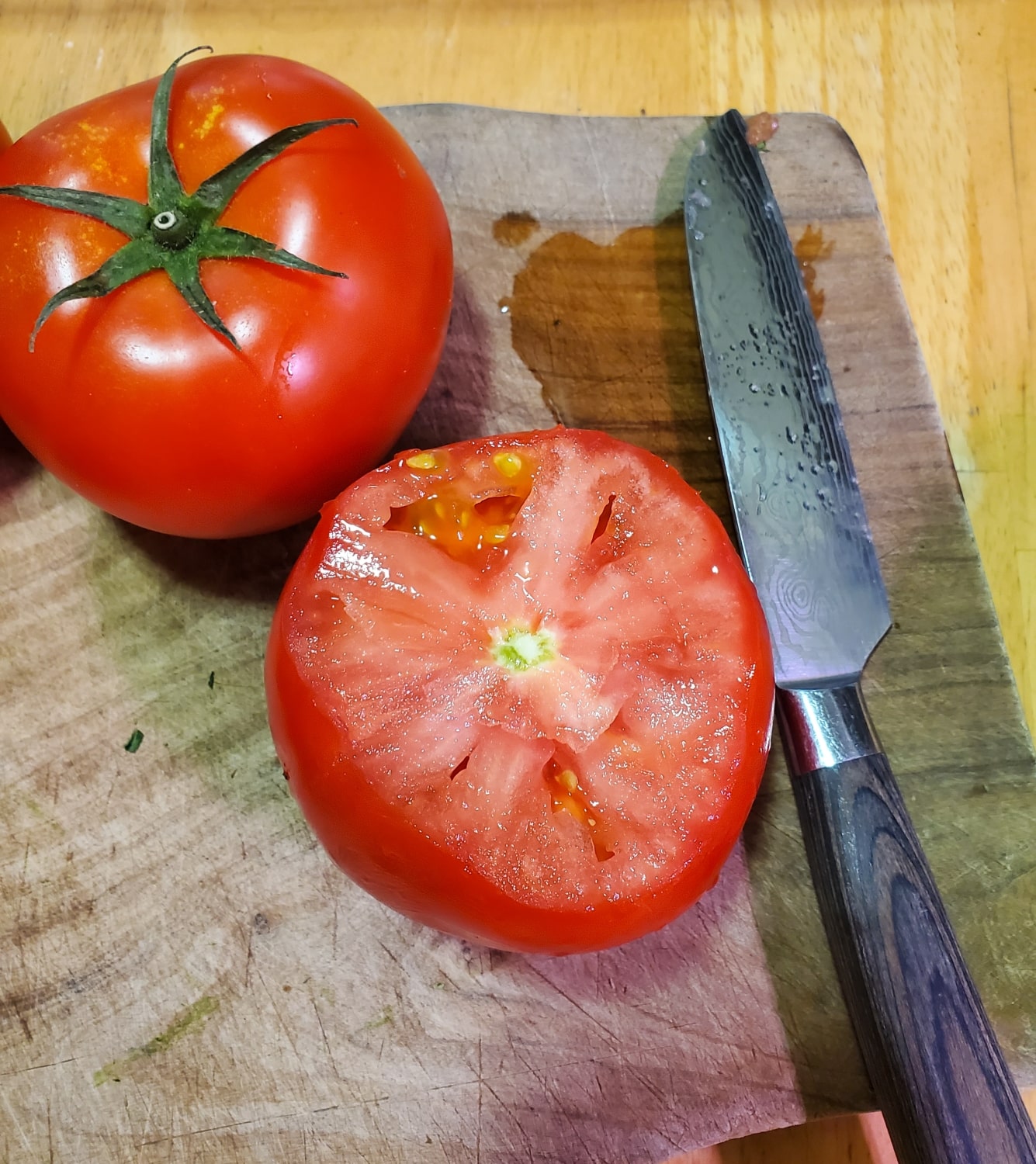 Baked Tomatoes The Library Company of Philadelphia