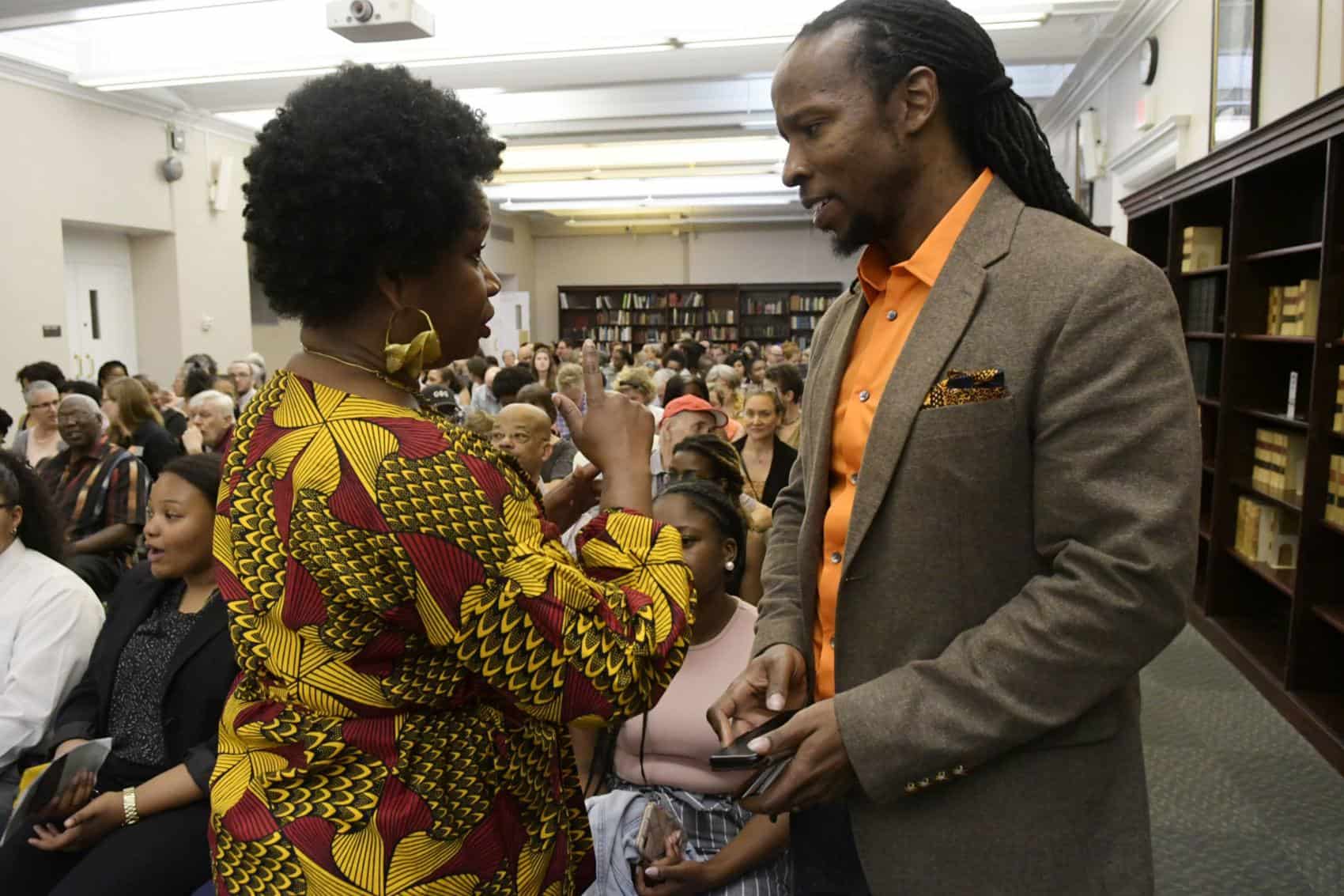 LCP in the News: Author Ibram Kendi chimes in on reparations, touts new ...