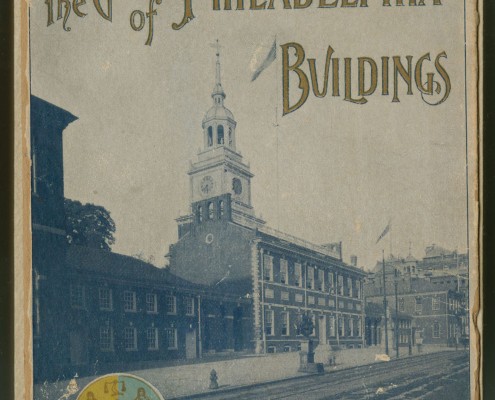 The Game of Philadelphia Buildings Cover